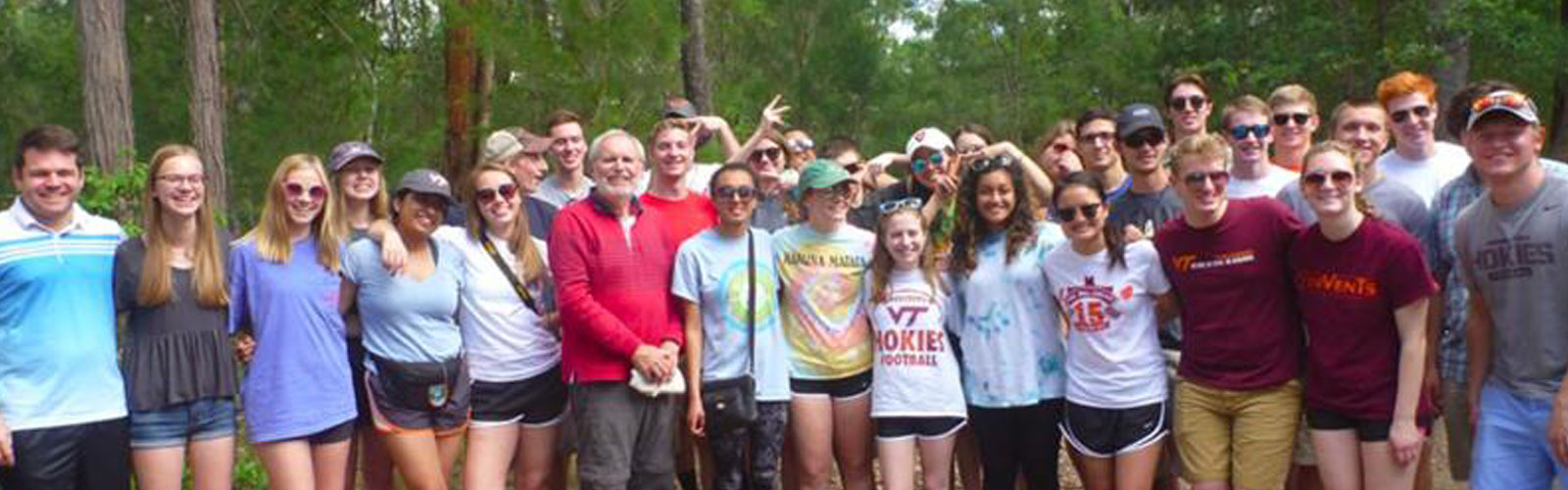 American Students Visit Noosa Biosphere