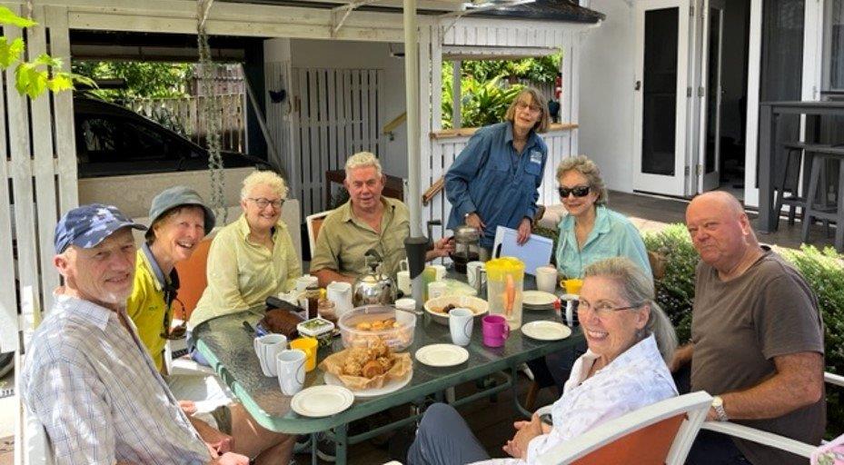 Bushland Care Volunteer